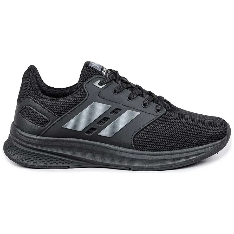 Кроссовки с шнуровкой Jump 29964 Unisex, Черный