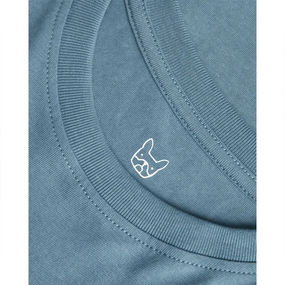 Футболка с длинным рукавом Ebryan Corp Logo Jack & Jones, синий — фото 2