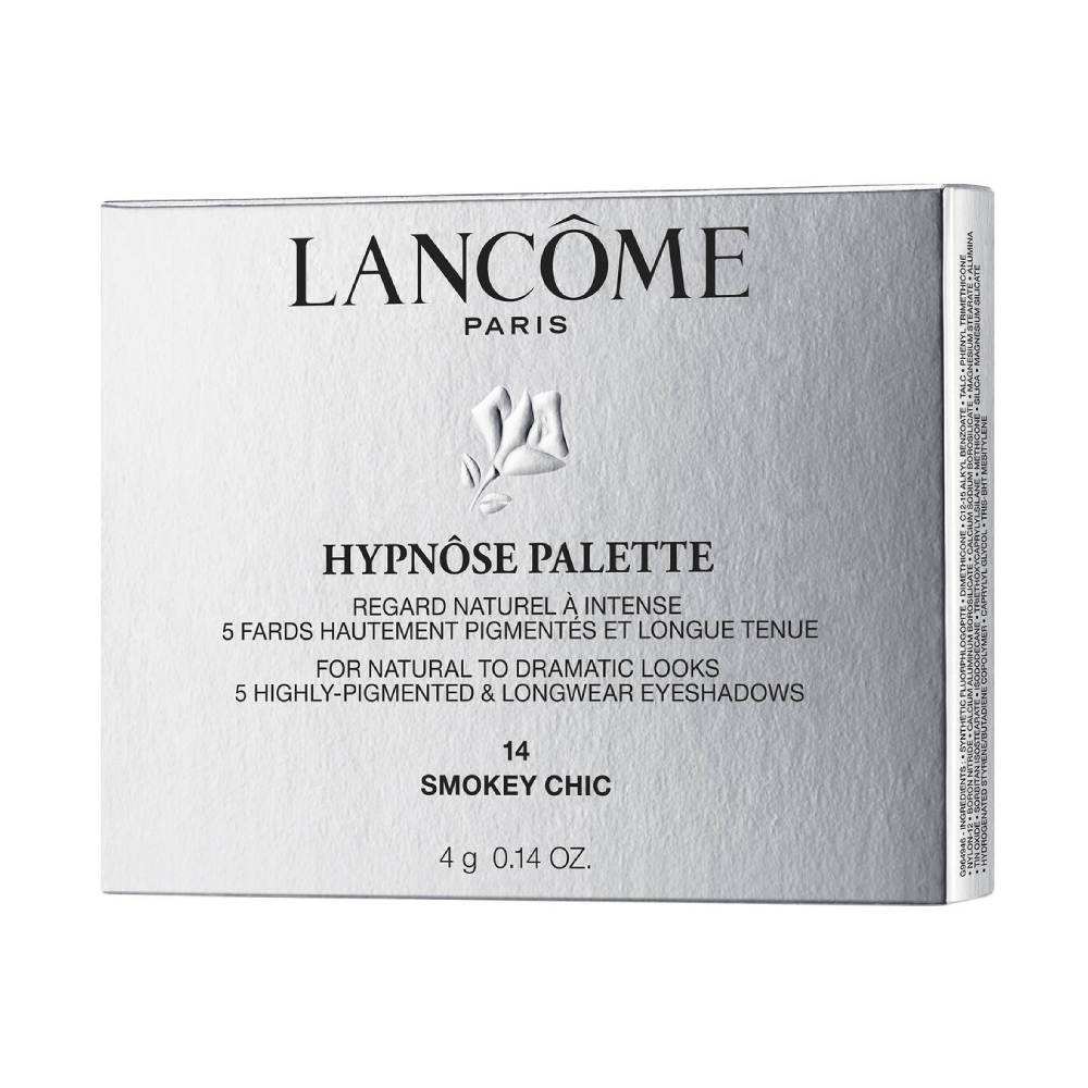 Тени для век Lancome Hypnose Palette 5-Color, 14 Smokey Chic — фото 3