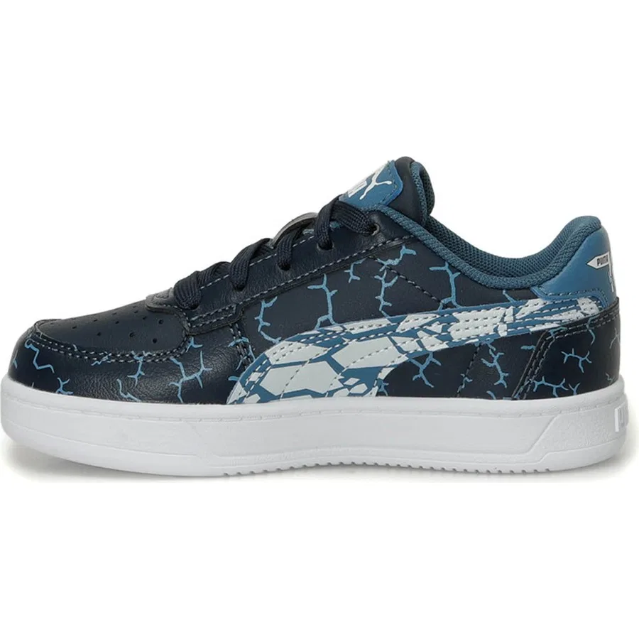 Детские кроссовки Caven 2.0 Icy Monste Puma, Разноцветный — фото 3