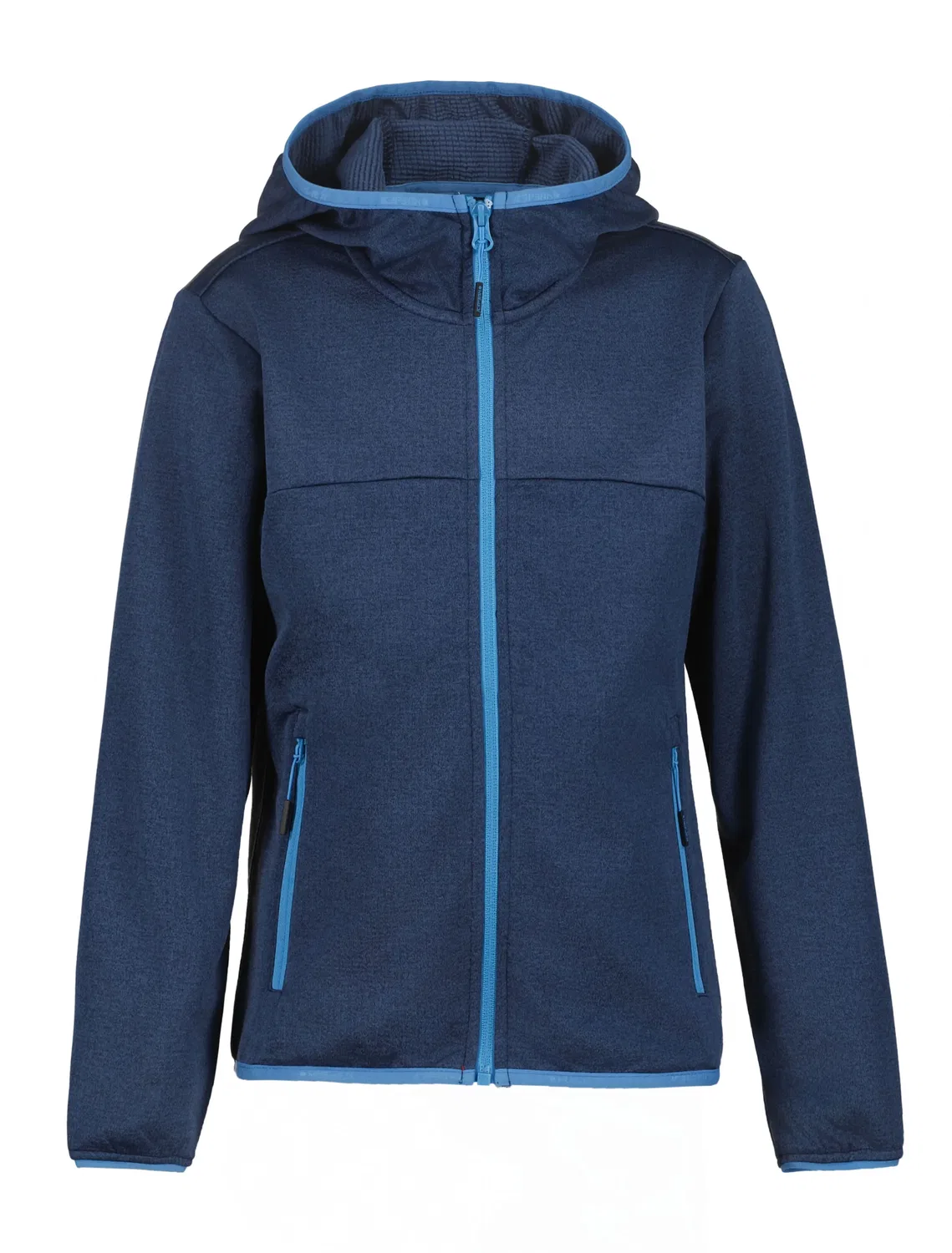 Куртка среднего слоя Keota Jr Icepeak, морская синяя
