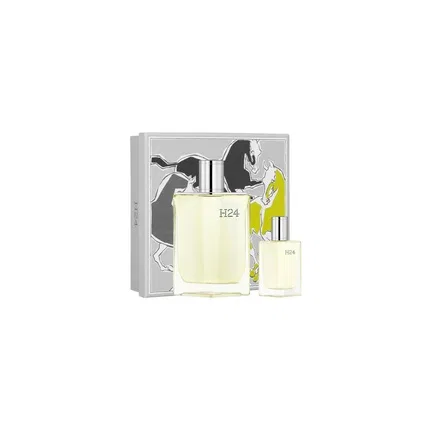Мужской парфюмерный набор Eau De Toilette 100 мл H24 Hermes