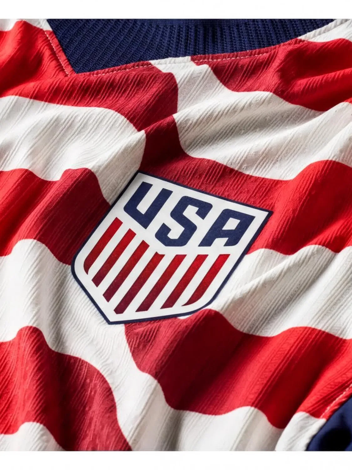 Футболка USMNT 2026 Stadium Home Nike, красный — фото 2