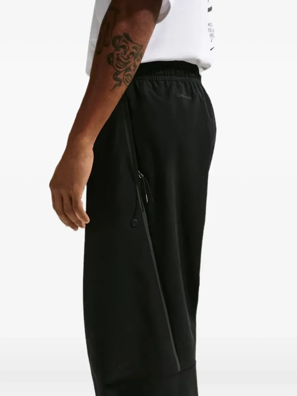 Спортивные брюки Dri-FIT Nike, черный — фото 3