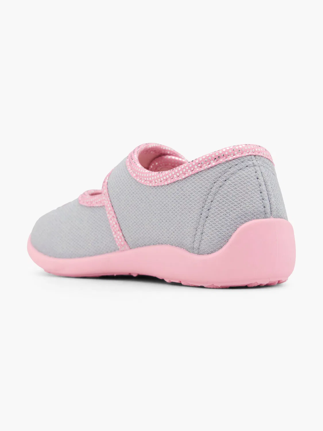 Детские закрытые тапочки с PAW Patrol Deichmann, серый — фото 3