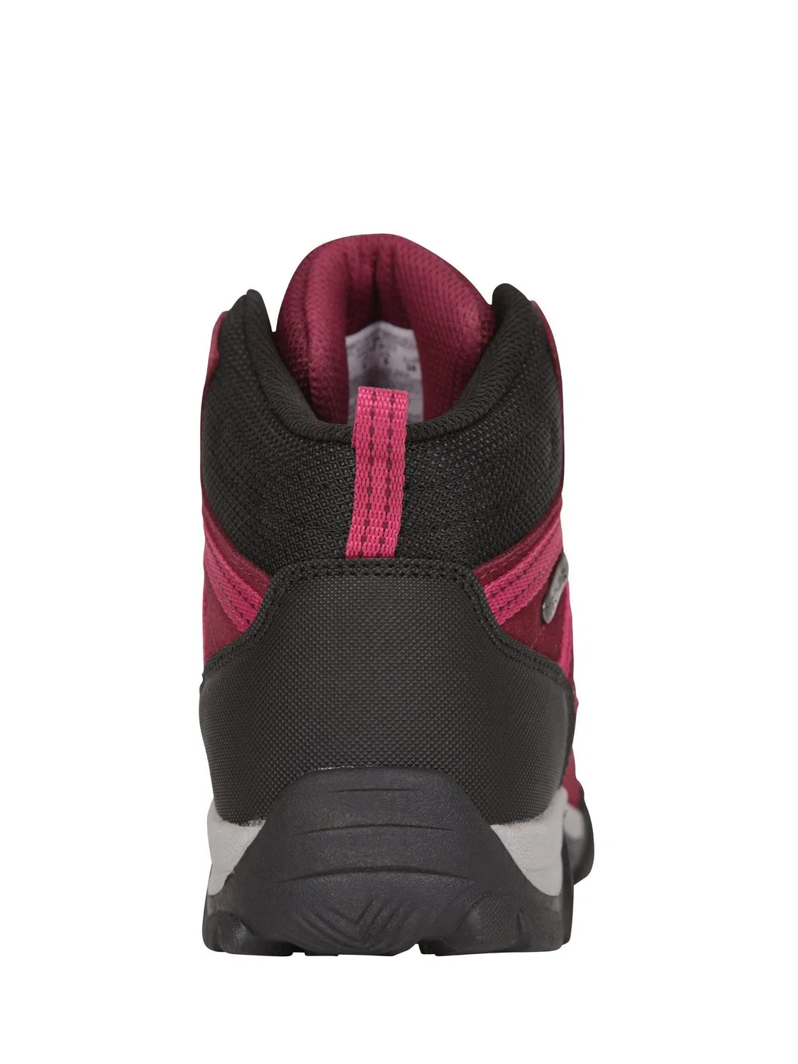 Ботинки для ходьбы Waterproof Trail Kids Mountain Warehouse, красный — фото 4