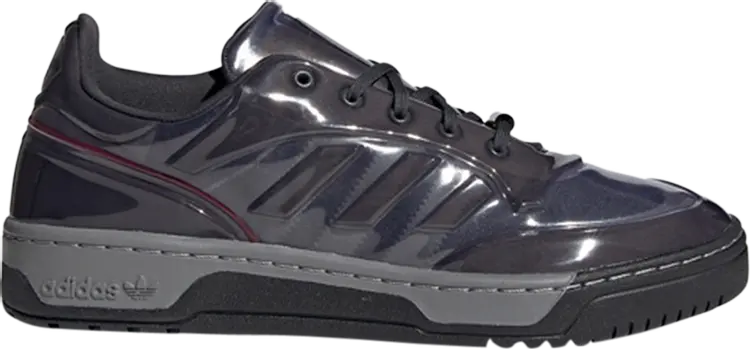 

Кроссовки Adidas Craig Green x Rivalry Polta AKH 'Triple Black', черный