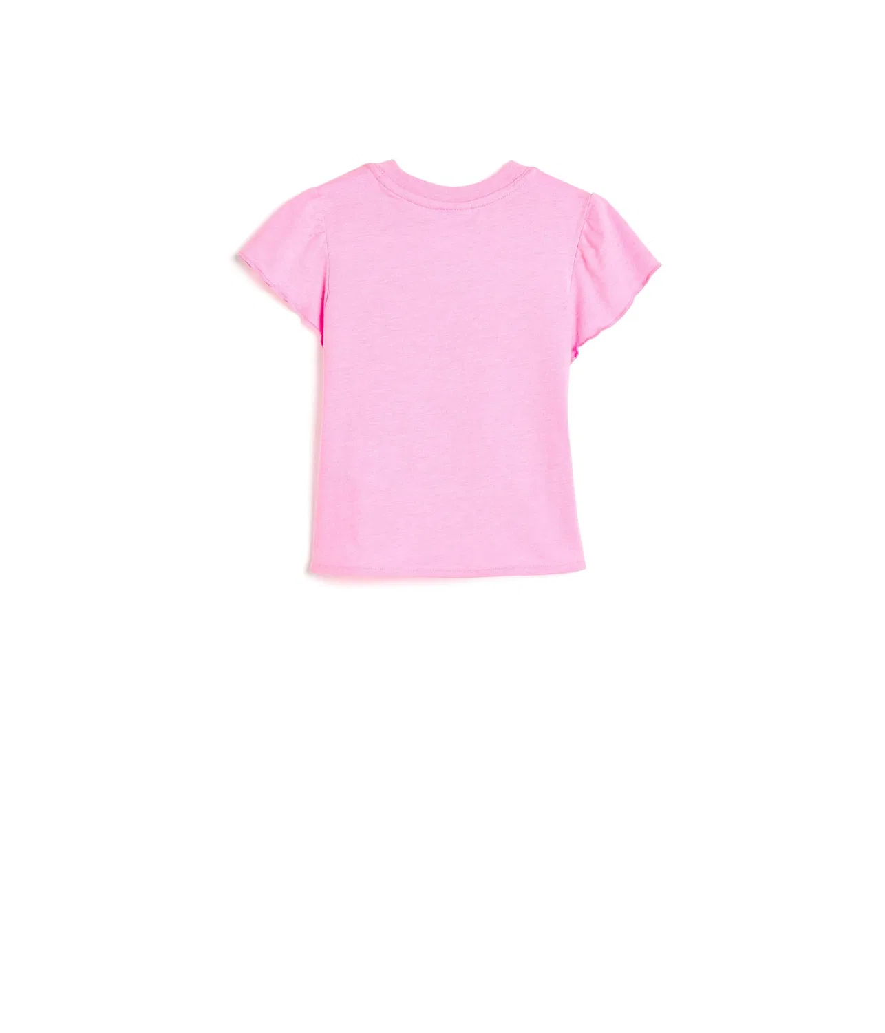 Комплект из футболки и леггинсов (для малышей) Puma Kids, Neon Pink — фото 2
