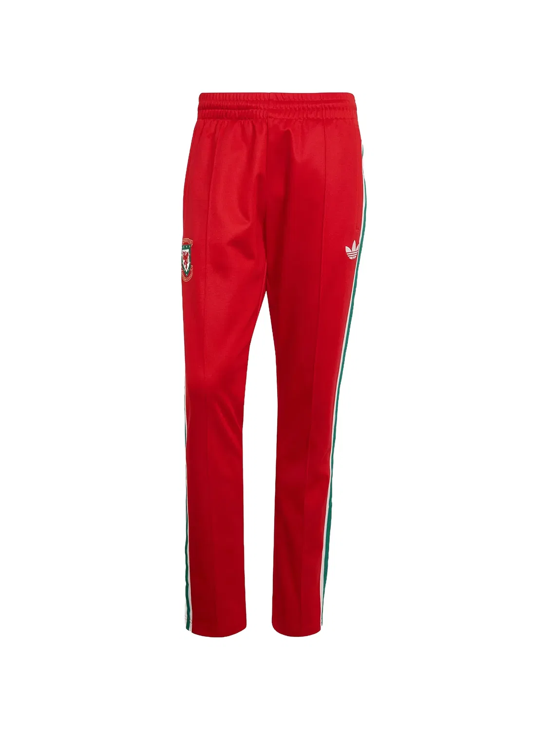 Спортивные брюки Wales 150 Years Anniversary Adidas, красный