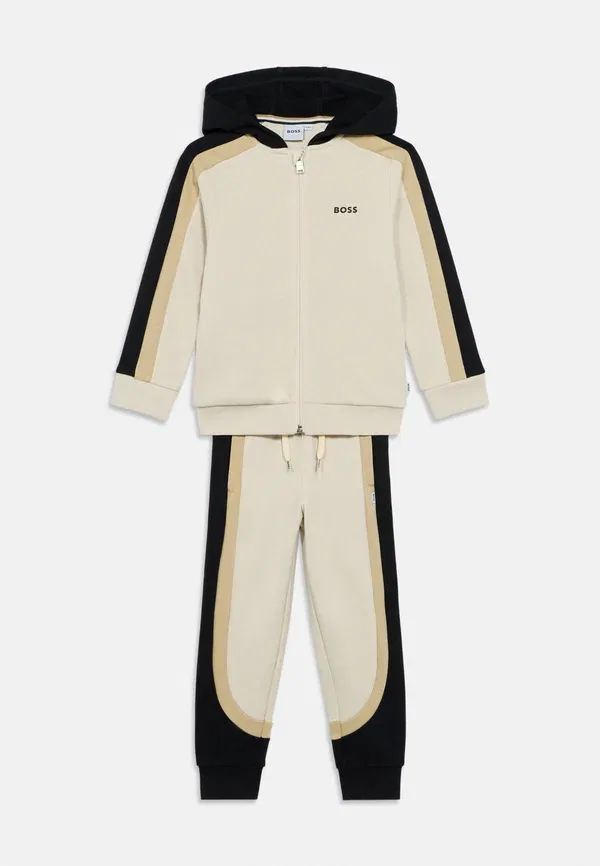 Детский спортивный костюм Boss Kidswear, песочный — фото 3