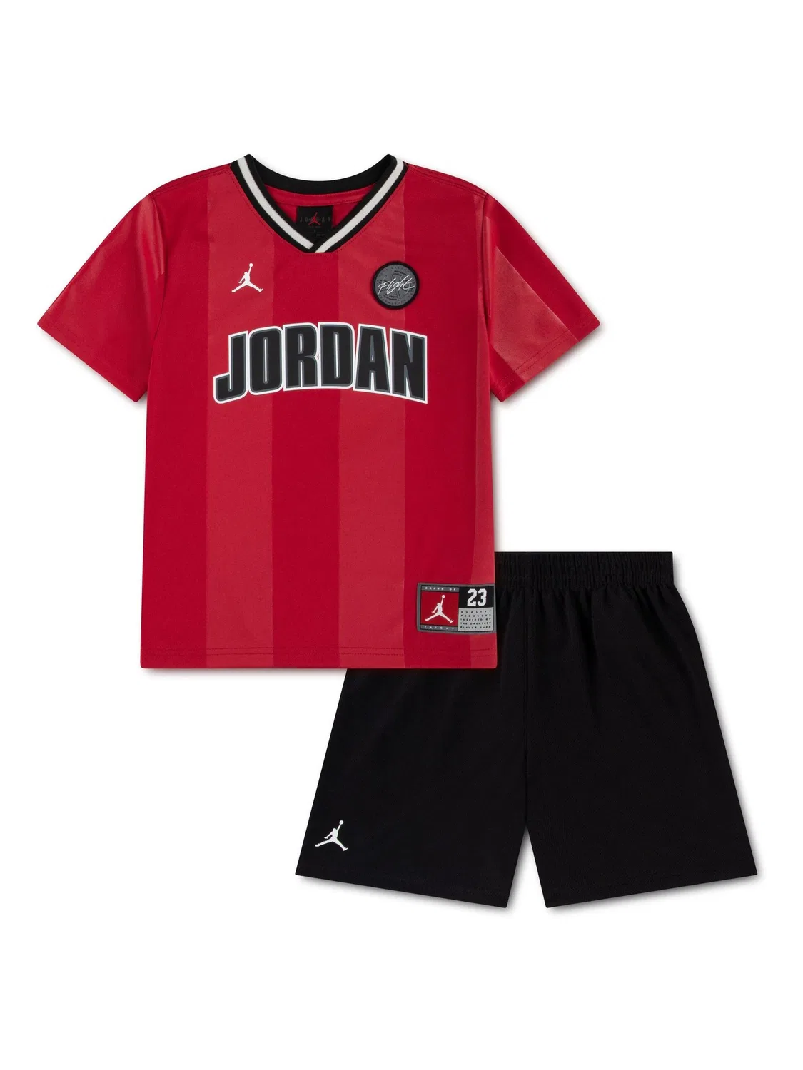 Спортивный костюм Jordan MJ Sport Jersey Mesh, черный