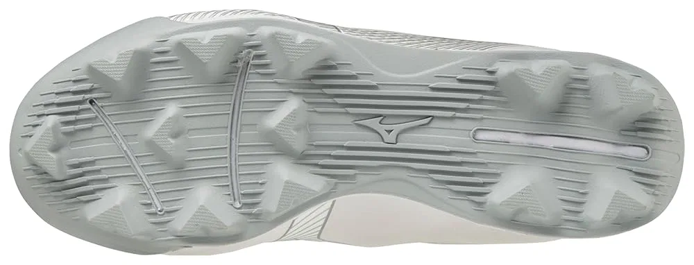 Детские кроссовки для девочек Mizuno Wave Finch Lightrevo Jr., White — фото 2