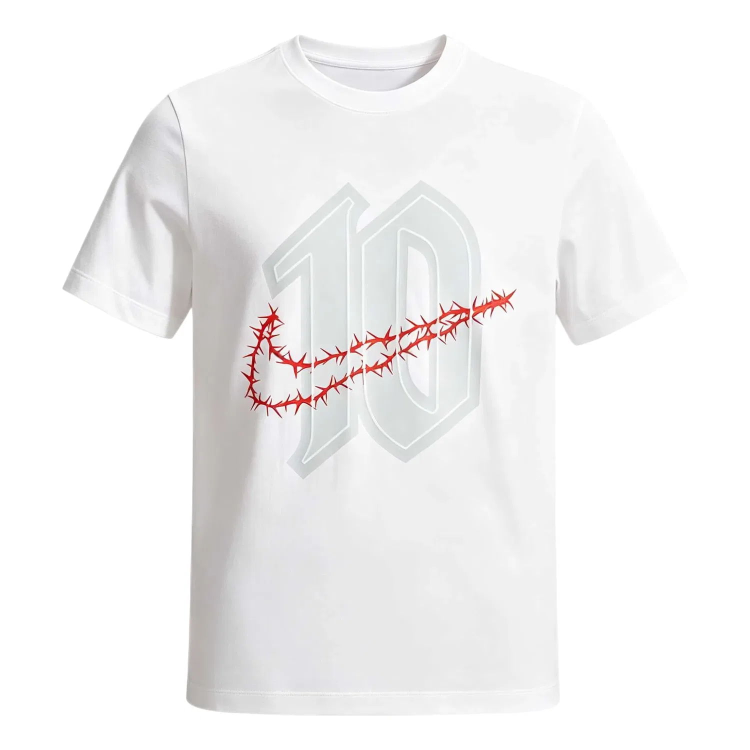 Мужская футболка с коротким рукавом Nike Sportswear, белый