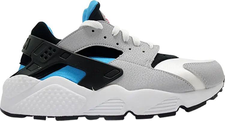 

Кроссовки Nike Air Huarache 'Blue Hero', серый