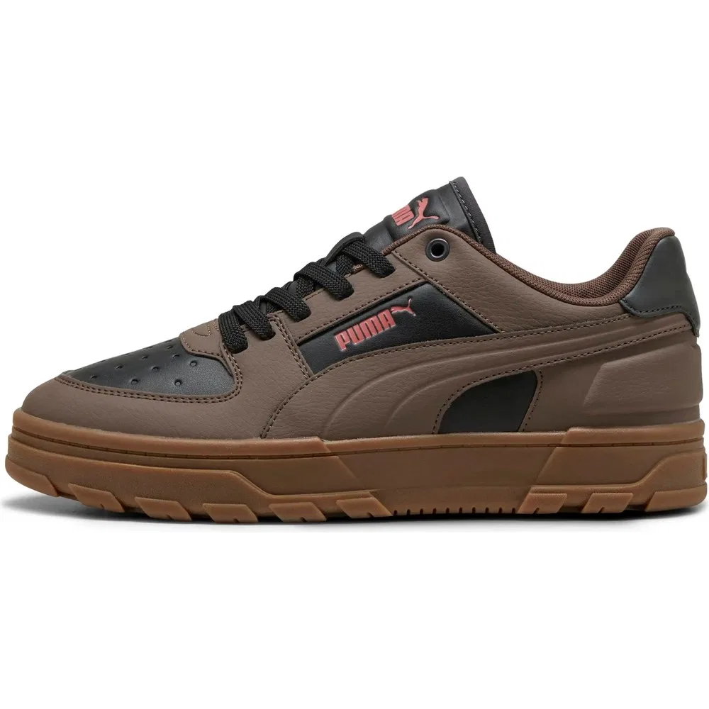 Детские кроссовки Puma Caven 2.0 Abrupt, коричневые