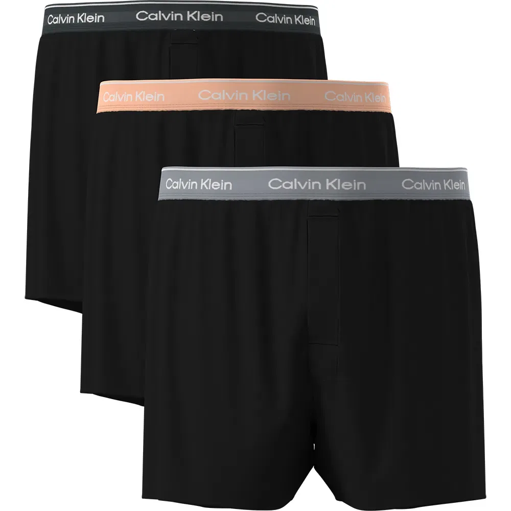 Комплект боксеров Calvin Klein, черный