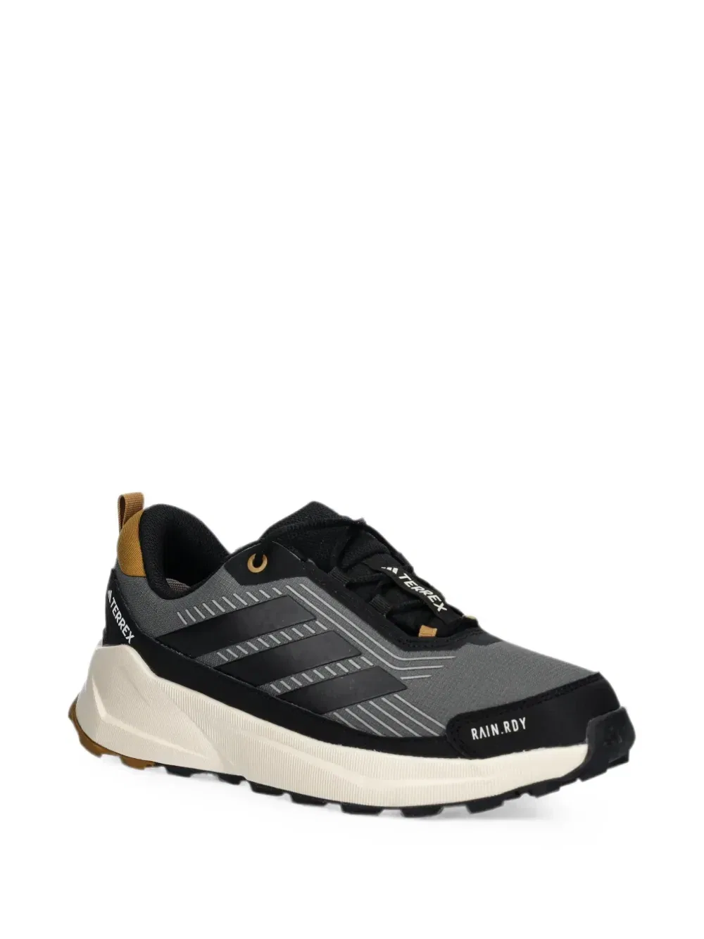 Кроссовки Terrex Trailmaker 2 Rain.Dry Adidas Kids, серый — фото 3