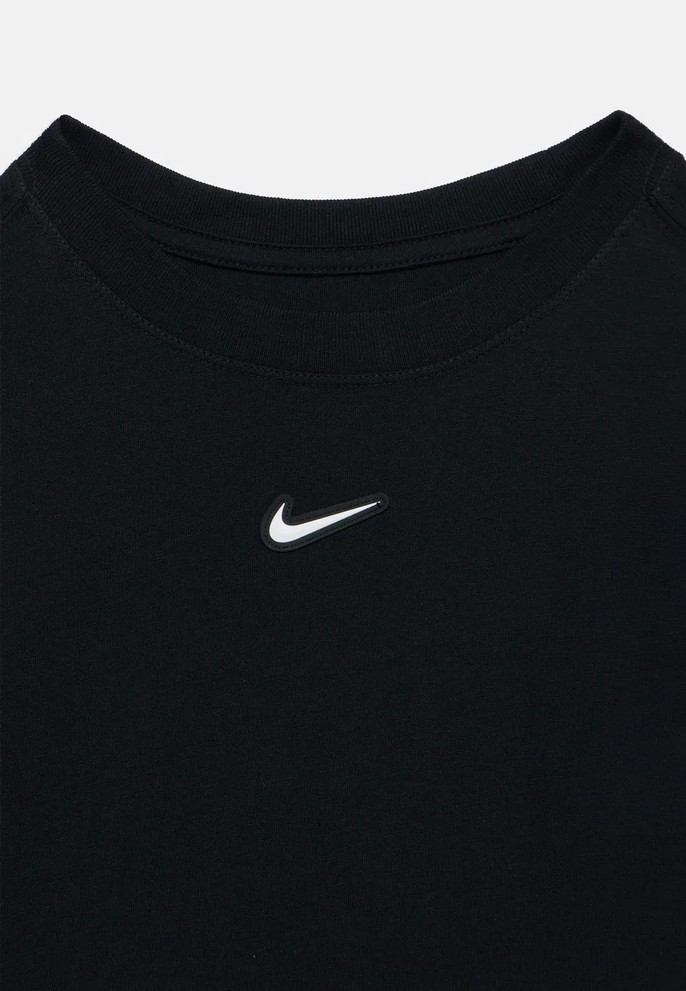 Футболка с принтом "Уличные крылья" Nike Sportswear, Black — фото 4