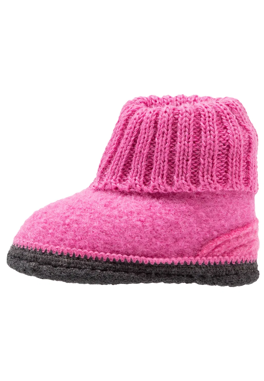 Уютные тапочки Bergstein, Pink