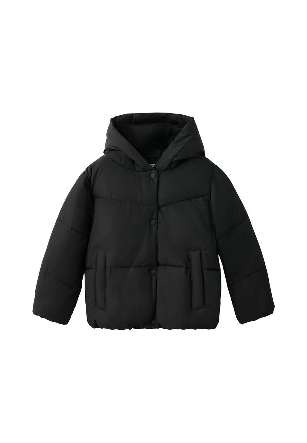 Детская зимняя куртка Mango Kids, Black