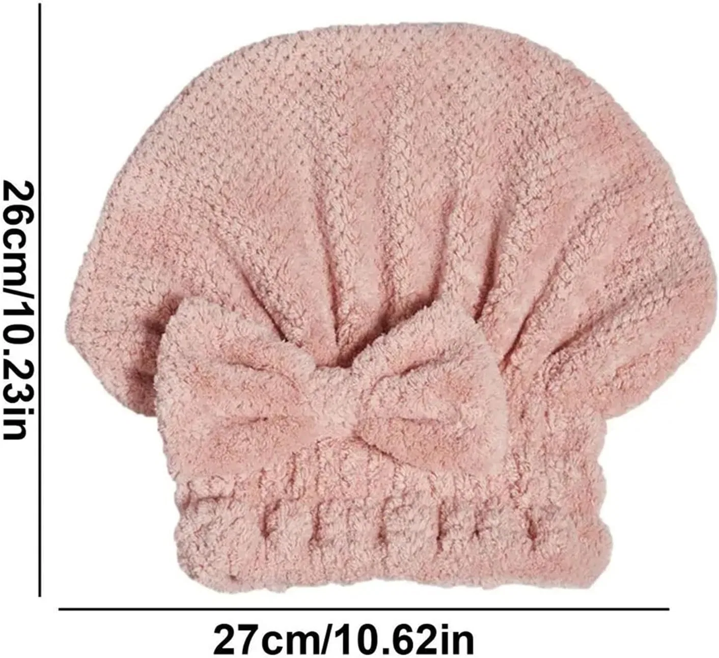 Шапочка для душа AYWTIUN, Pink — фото 2