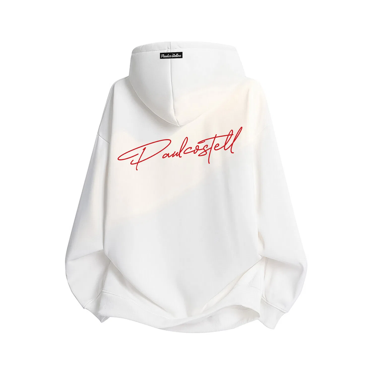 Детский свитшот с длинным рукавом White Paul Costelloe