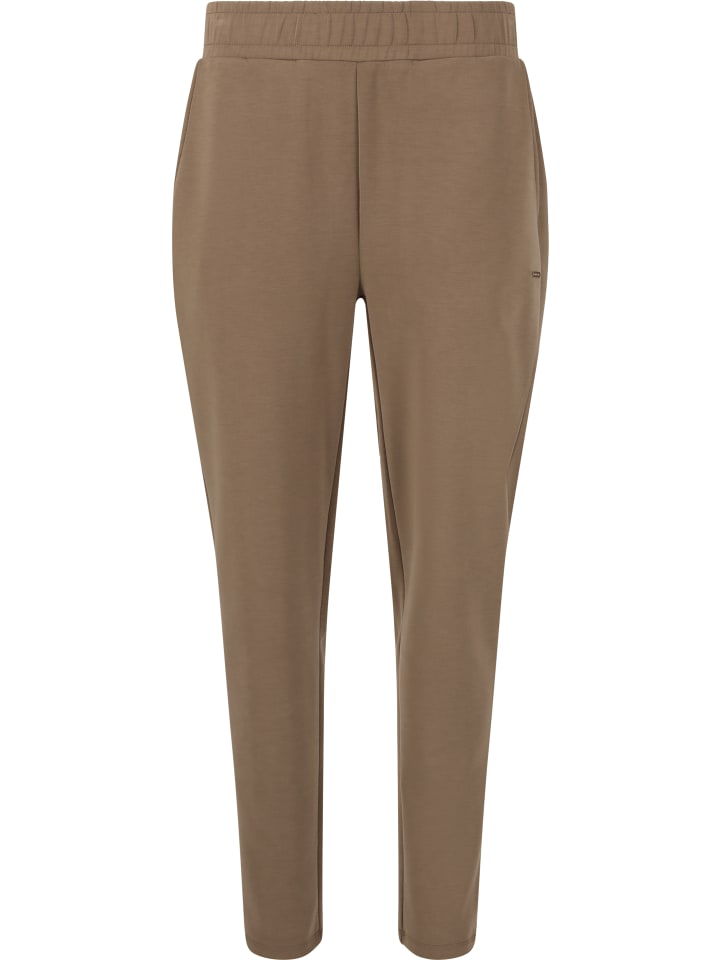 

Спортивные и уличные брюки Athlecia Sweathose Jillnana, цвет 3107 Walnut