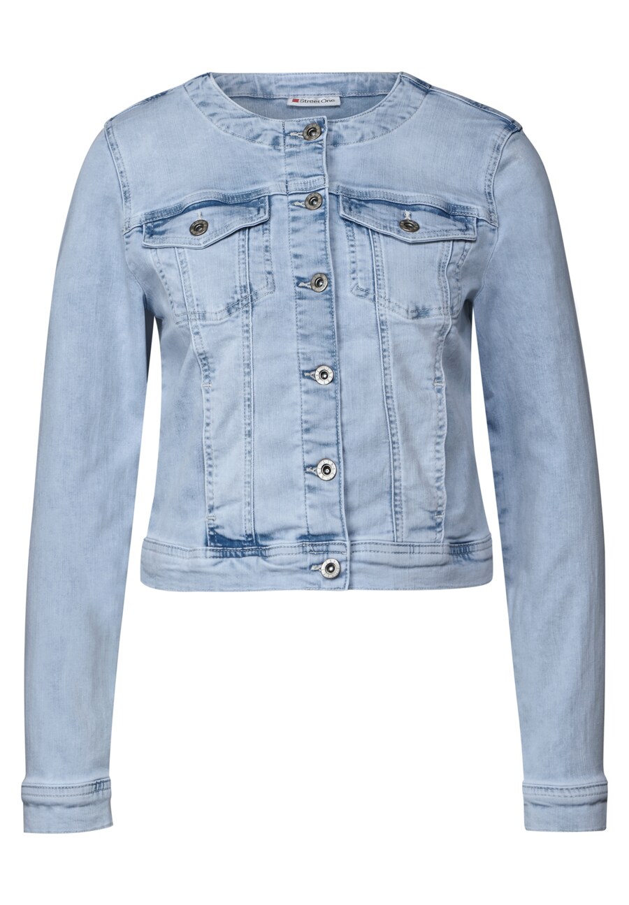 

Демисезонная куртка STREET ONE, Light blue