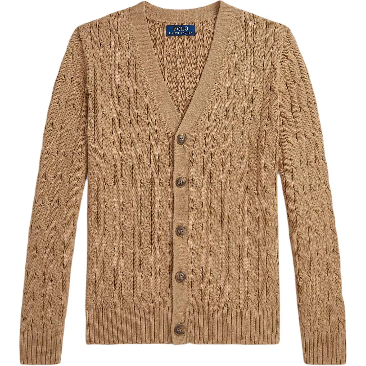 Свитер FW25 для детей Polo Ralph Lauren, Camel