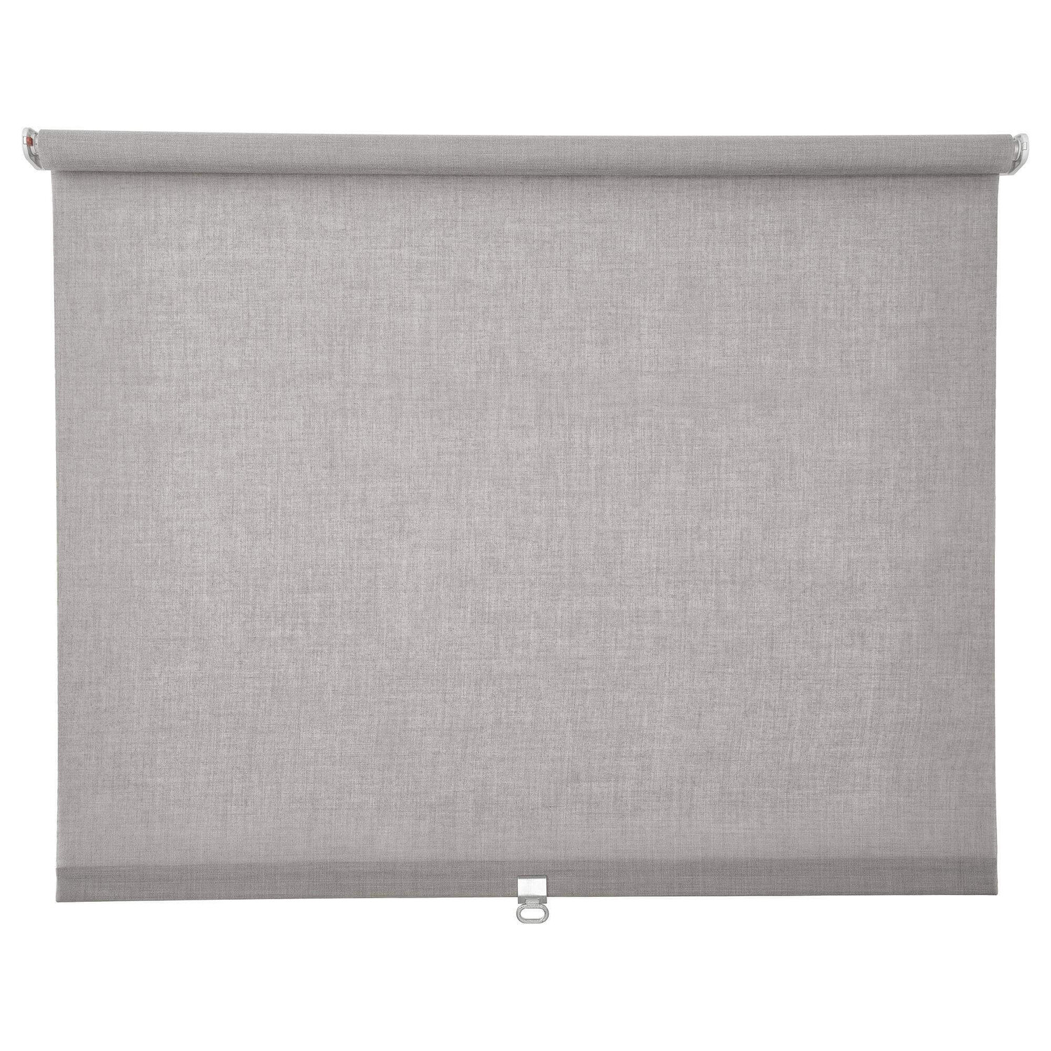 

Рулонная штора Ikea Langdans 80x195 см, серый