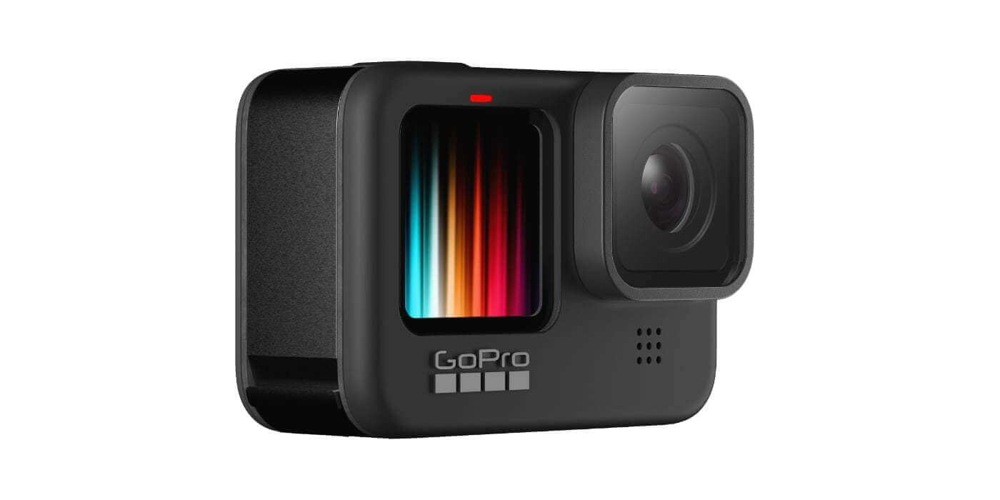 

Экшн-камера GoPro Hero9 Black Edition, черный