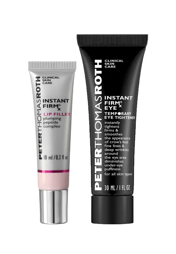 Набор для лица лифтинг и объем Instant Firmx Lift & Plump Set Peter Thomas Roth 2 мл