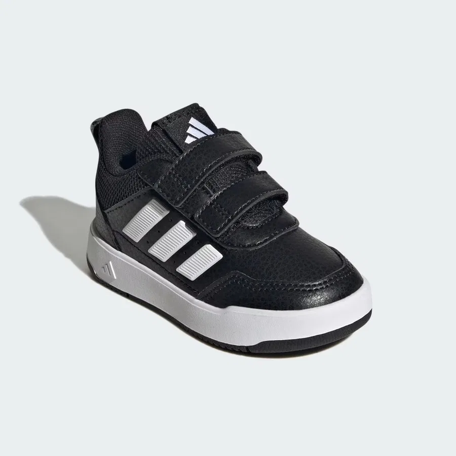 Детские кроссовки с липучками TENSAUR SPORT 3.0 C adidas, Черный — фото 3