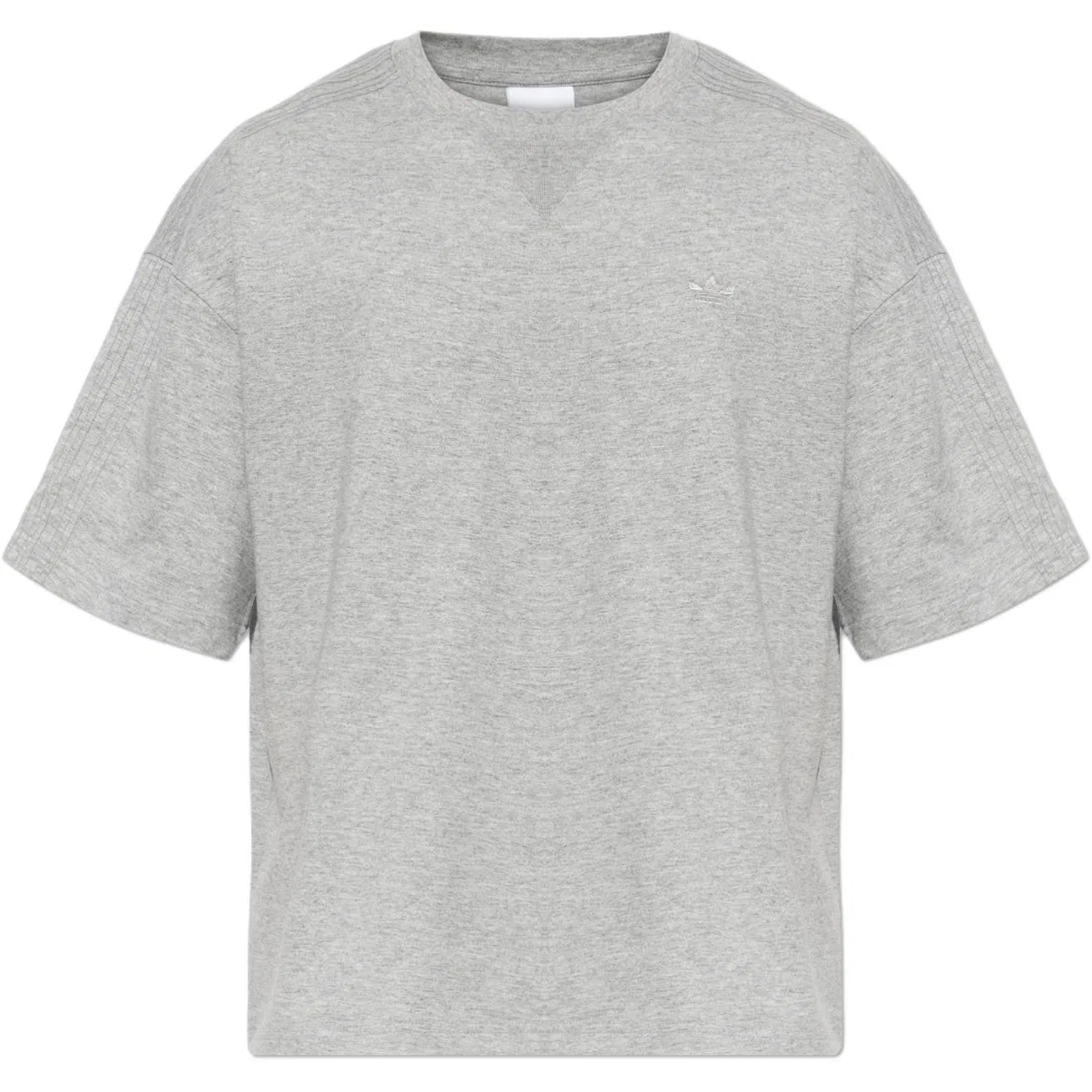 Футболка с круглым вырезом Adidas Originals, Gray