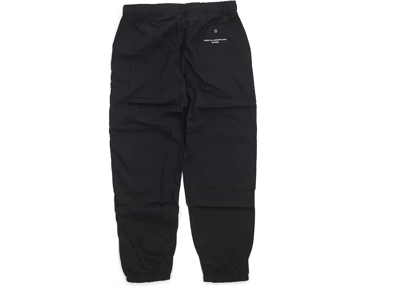 Мужские пэчворк брюки Supreme Comme des Garcons SHIRT Skate Pant, Multicolor — фото 2