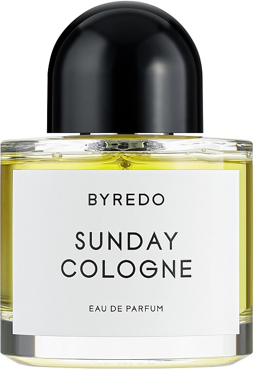 

Духи Byredo Sunday Cologne