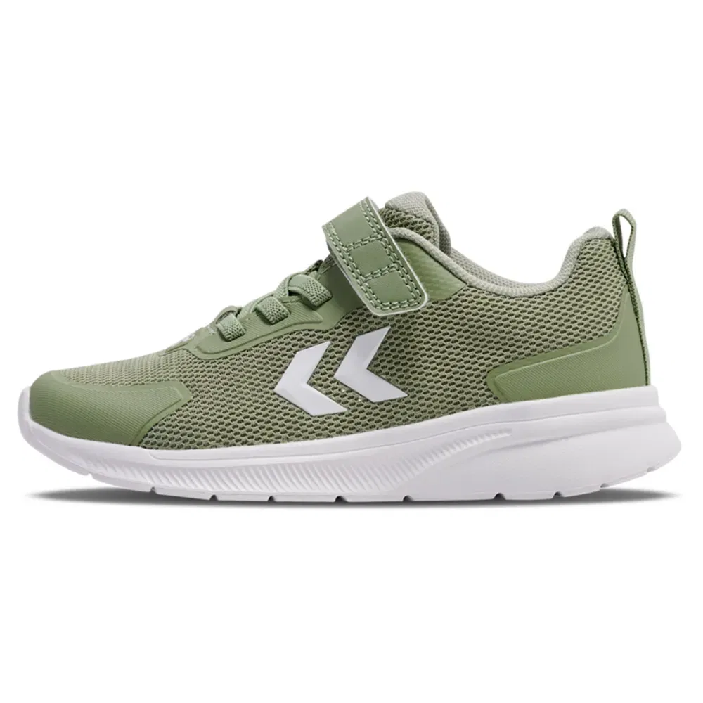 Кроссовки Actus TR Breather Hummel, зеленый