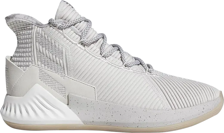 

Кроссовки Adidas D Rose 9 'Grey', серый