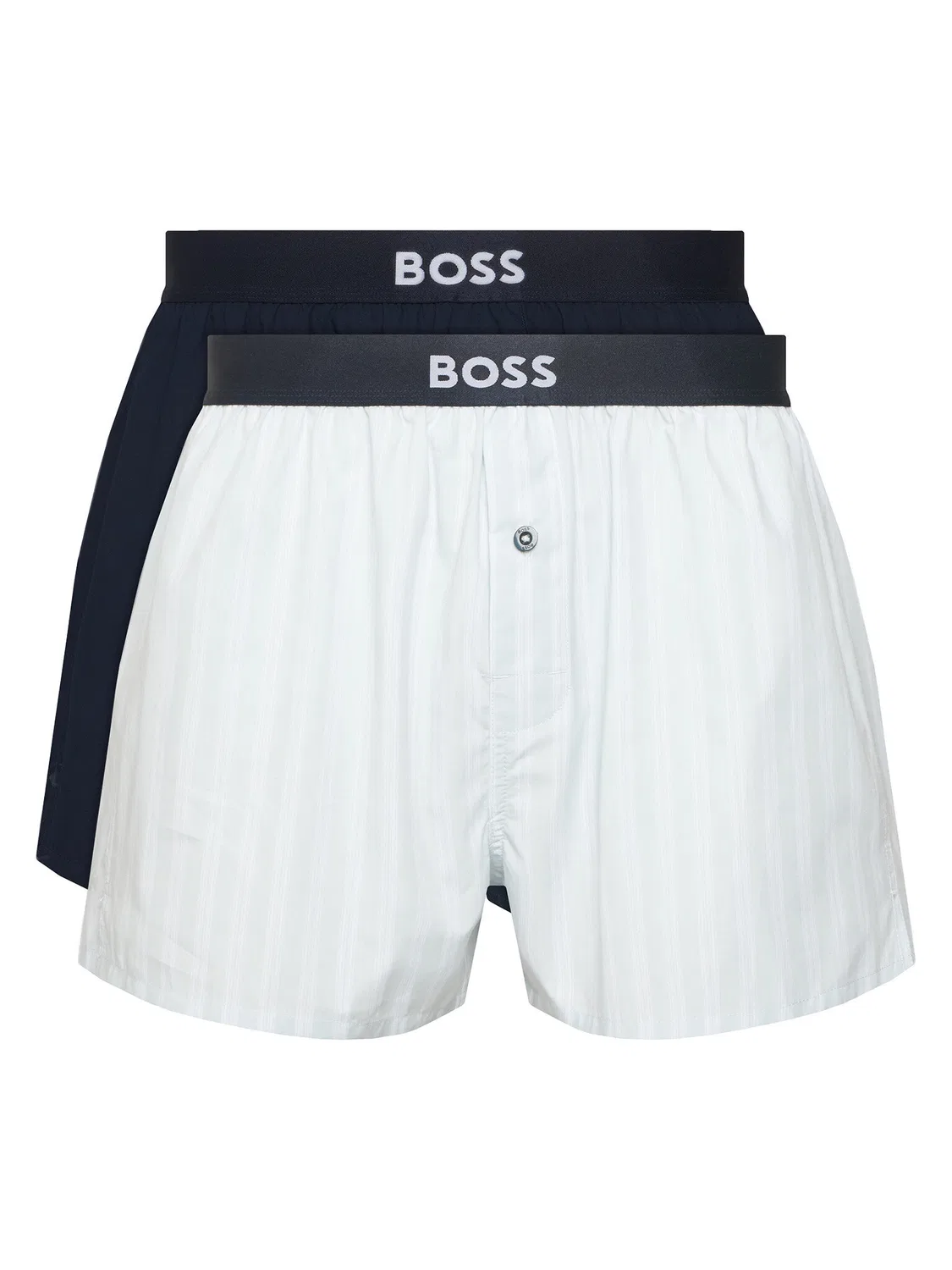 Мужской комплект боксеров Boxer Boss, темно-синий