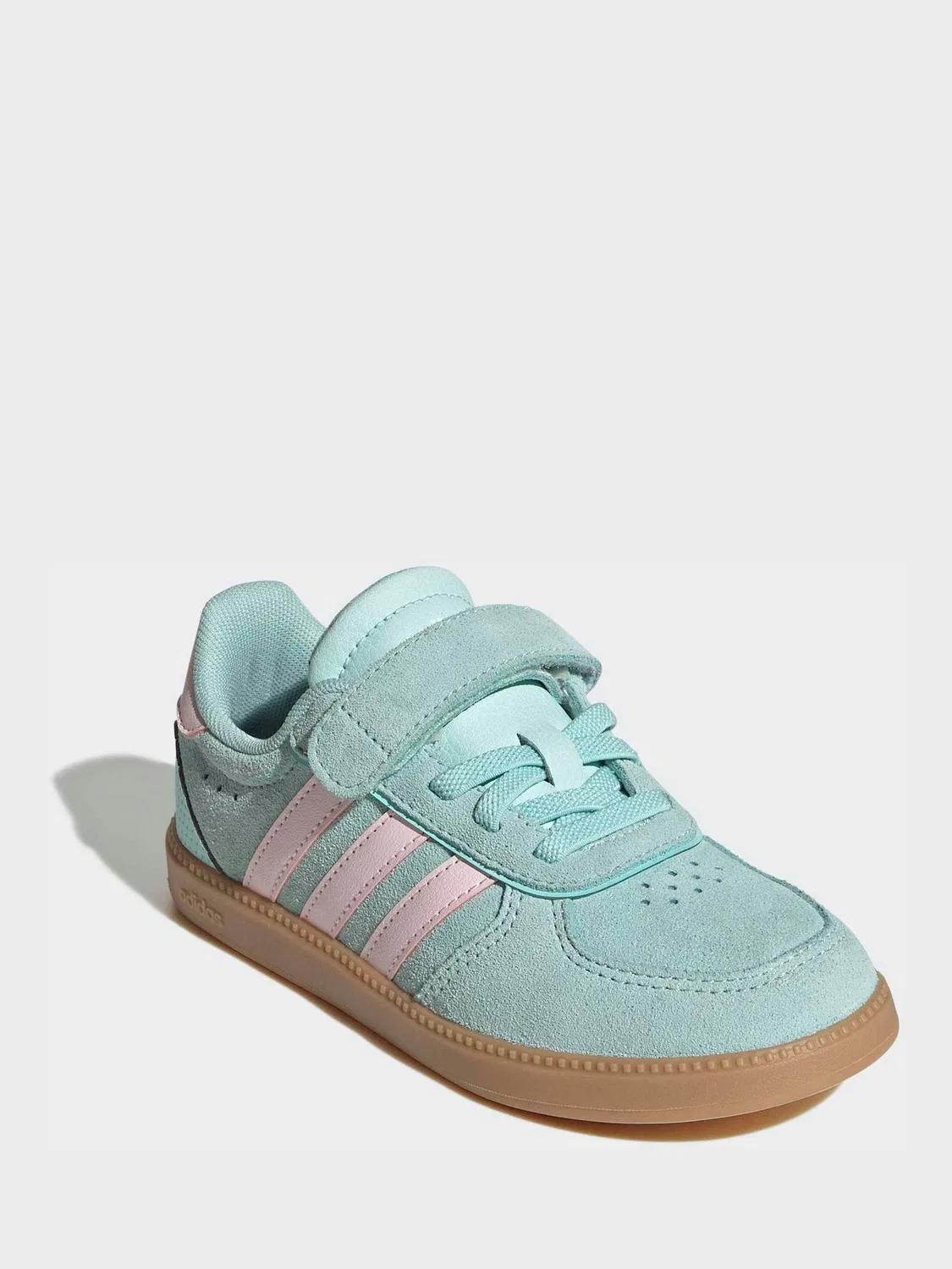 Кроссовки Breaknet Sleek adidas, Aqua Blue — фото 2