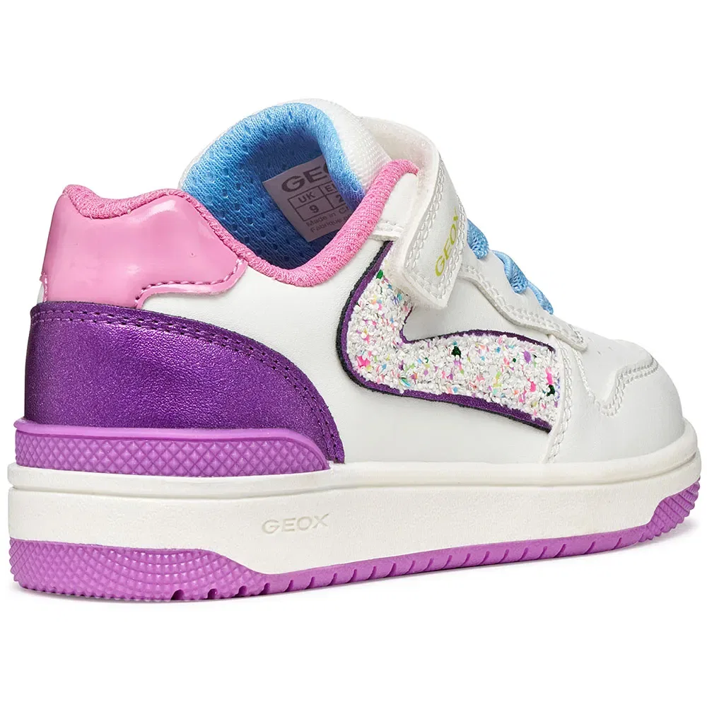 Кроссовки slip-on Washiba Geox, белый — фото 4