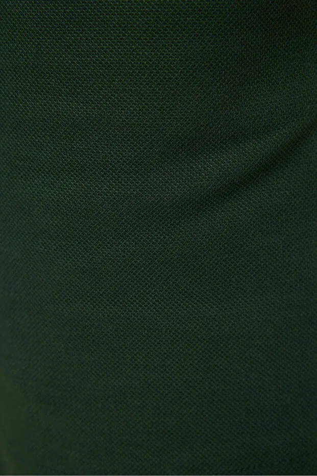 Детские шорты для мальчиков текстурированные Tommy Life, Pine Green — фото 4