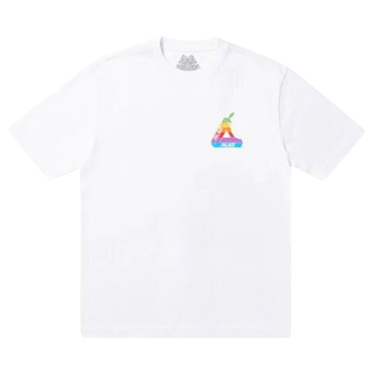 

Футболка Palace Jobsworth T-Shirt 'white', белый