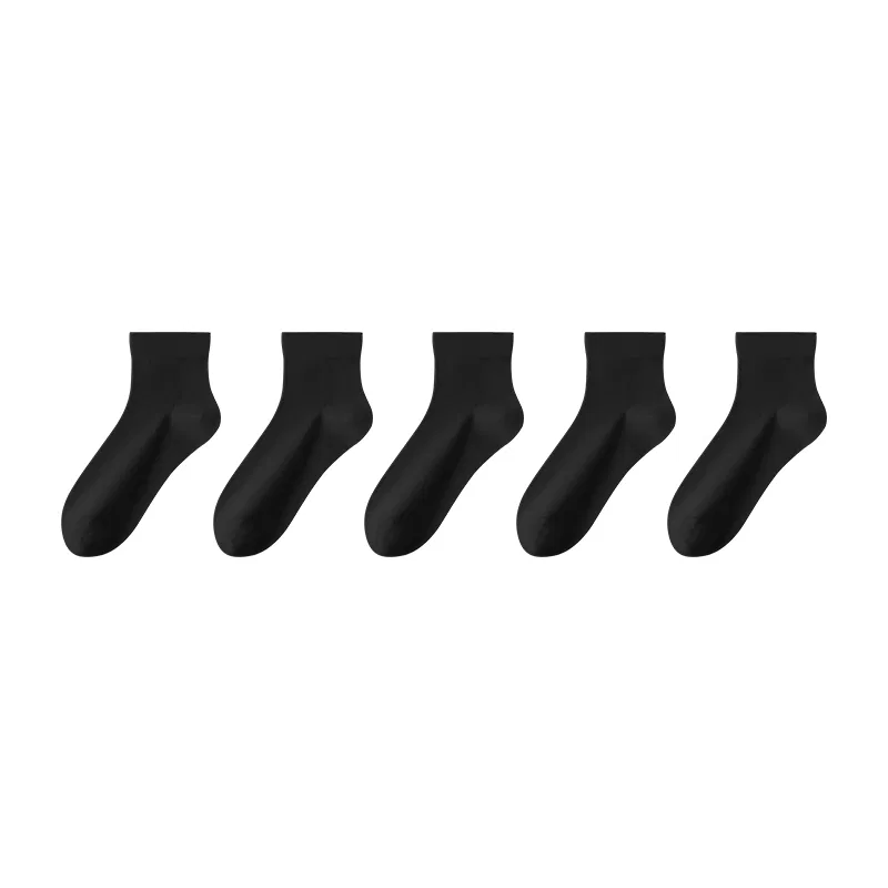 Детские носки MINISO, 5 Black