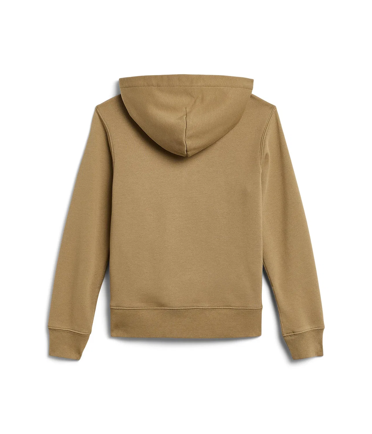 Толстовка на молнии с логотипом (для детей постарше) Polo Ralph Lauren Kids, Camel — фото 2
