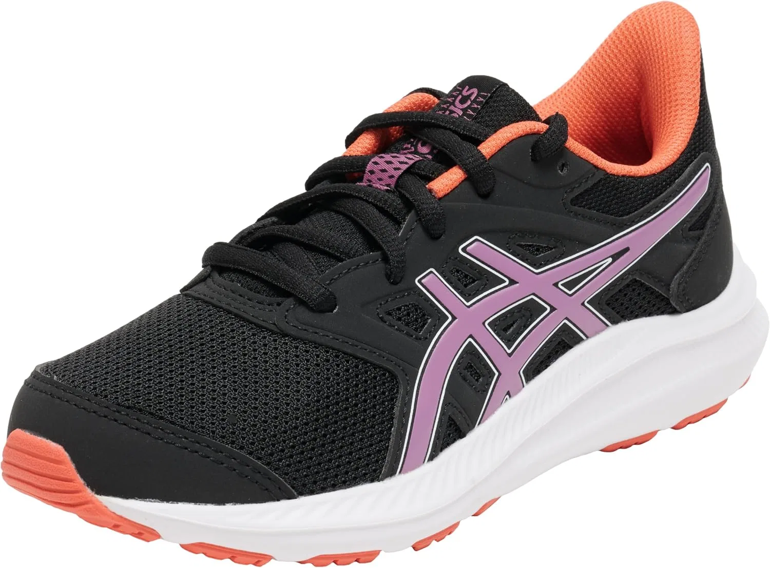 Детские кроссовки для мальчиков JOLT 4 ASICS, Black Ube