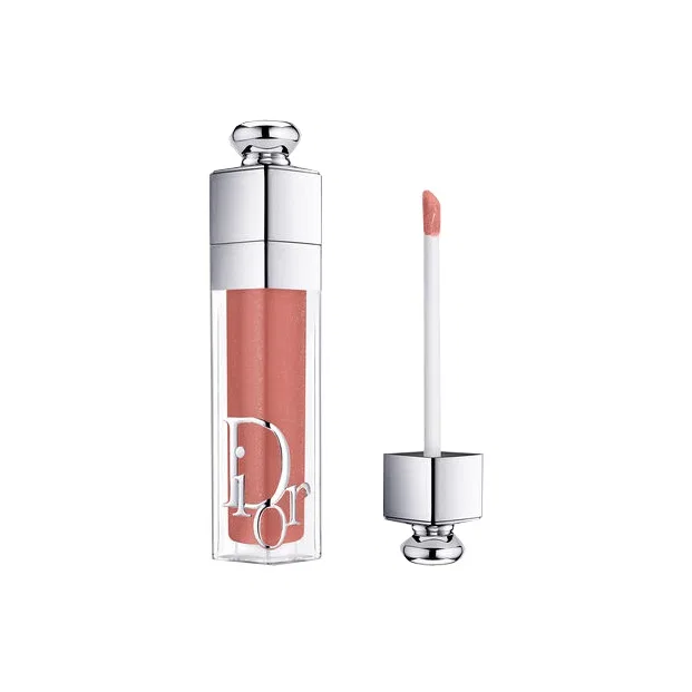 Женский блеск для губ DIOR Enchanting Full Lips, 6 мл, 038 Apricot Tea Brown, Radiant