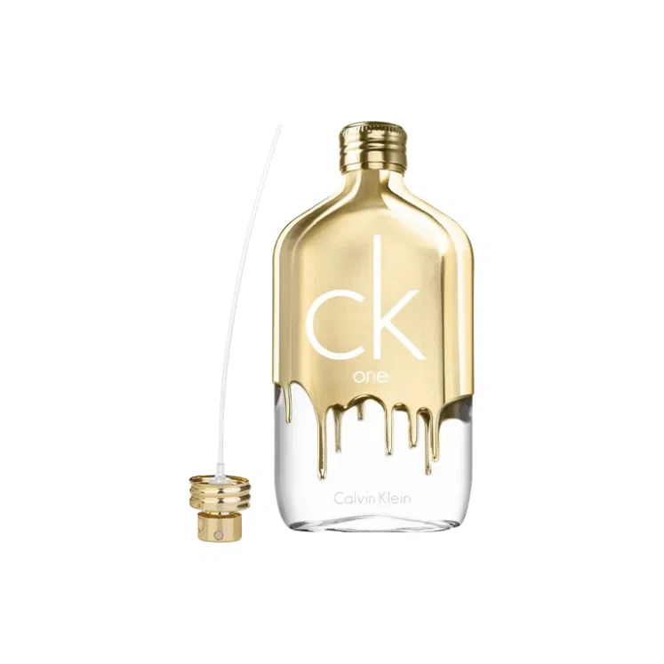 Парфюмерная вода Calvin Klein One Cardy Chic Gold Edition, 200 мл, Calvin Klein