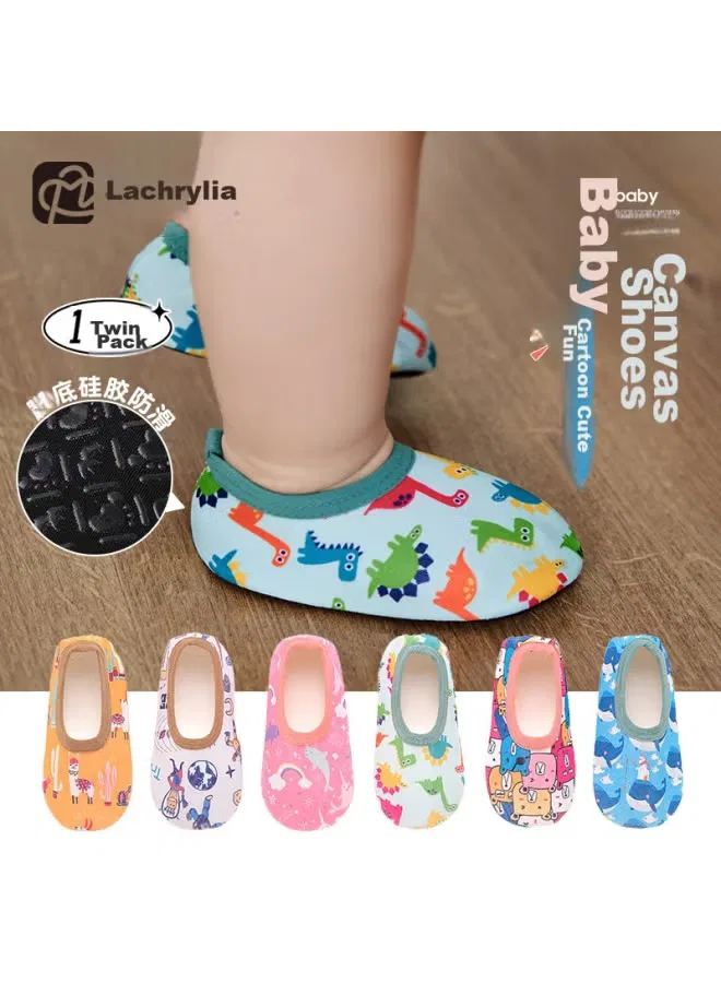 Laxialiya Носки-обувь детские с несколькими предметами Laxaliya