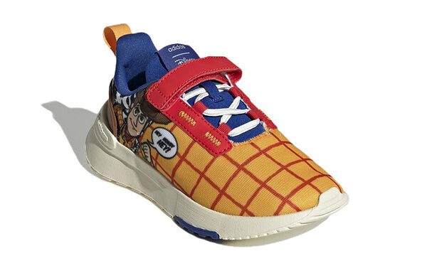 Кроссовки гонщик tr21 x история игрушек Adidas, золотой — фото 3